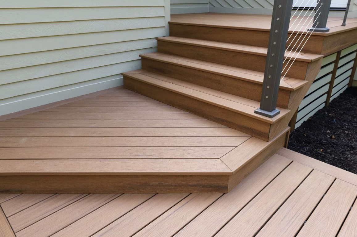 Deck Repair & Restoration in Missouri City, TX