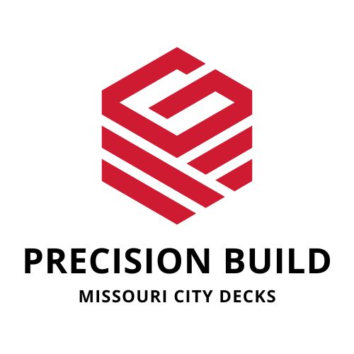Precision Build Missouri City Decks logo
